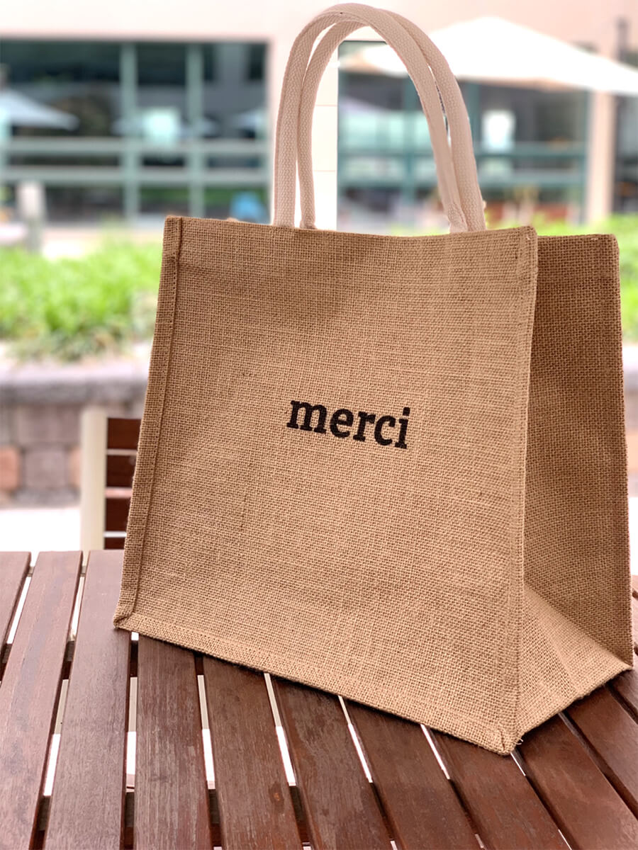 Merci メルシー トート