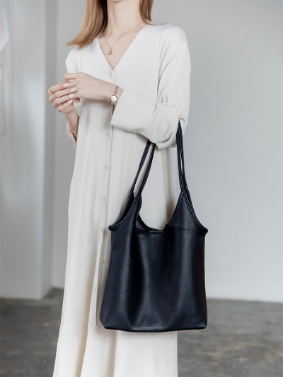 yRE ARRIVALz pouch set tote bag   M