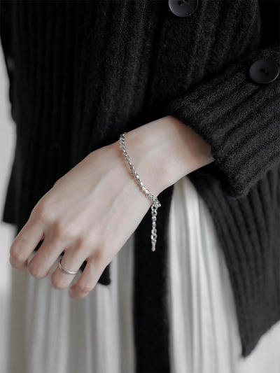 【RE ARRIVAL】 mini beads bracelet