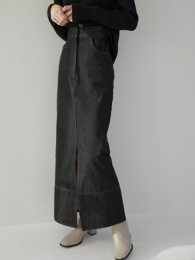 yRE ARRIVALz amel original <br>smaller size denim skirt