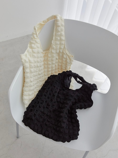 yNEWz popcorn tote bag