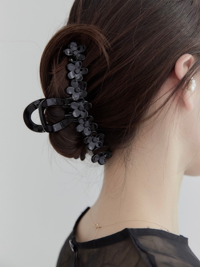 yNEWz flower hair clip