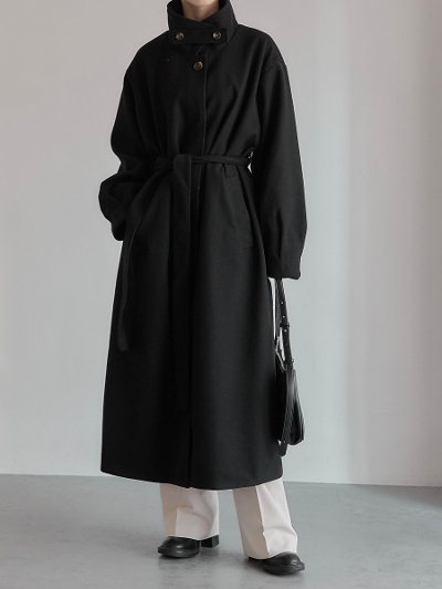 yNEWz 3way stand collar coat