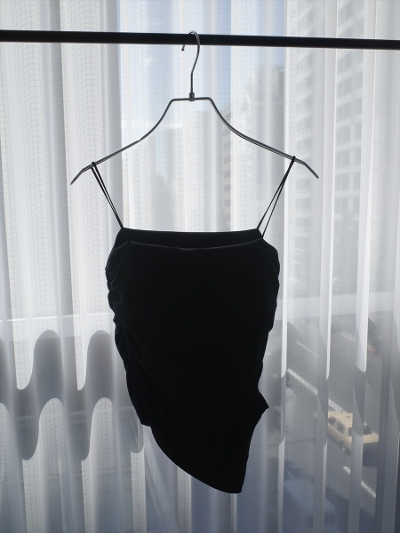 yRE ARRIVALzspaghetti cami bra top