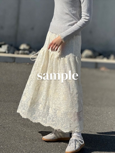 ySAMPLEzt[XOXJ[g