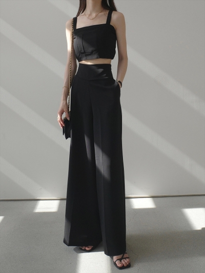 yRE ARRIVALz2piece set jumpsuit