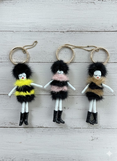 �y�o�b�O������ɂȂ�A���@�̃`���[���zFUR DOLL �~�j�t�@�[�`���[���b��l�����h�[���L�[�z���_�[