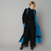 ���o�[�V�u���j�b�g�R�[�g /Brand: CONTRESSE