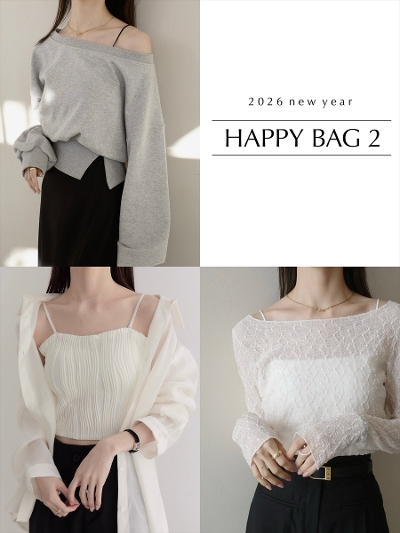 �yhappy bag 2�z