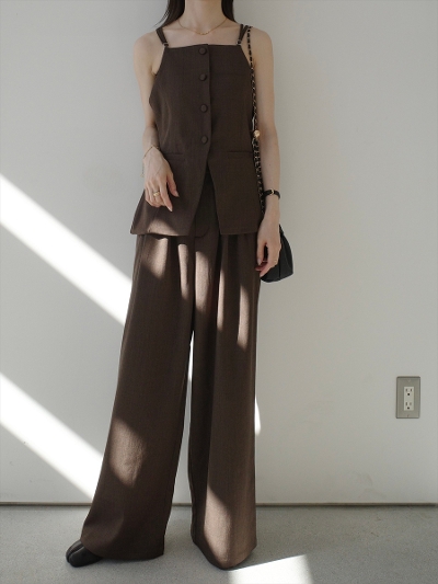 �yNEW�zstructure 2piece setup / brown