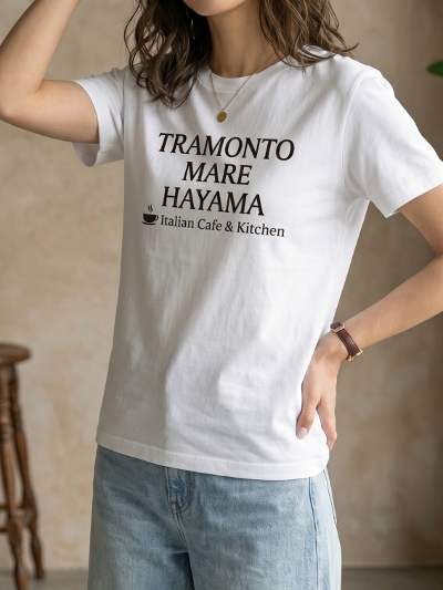 �y�R���{T�V���c/���j�Z�b�N�X / �~�j�}�� / �t�R�zTRAMONTO MARE HAYAMA �^�C�|�O���t�B ���ST�V���c | �g�������g�}�[�� ���j�Z�b�N�X �Ó� �J�t�FT ���m�g�[�� ��100%