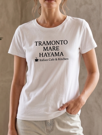 �y�R���{T�V���c/�t�R�J�t�F�zTRAMONTO MARE HAYAMA �^�C�|�O���t�B �X�^���_�[�hT�V���c | �g�������g�}�[�� �t�R ���ST ���f�B�[�X �R�b�g��100% ��T