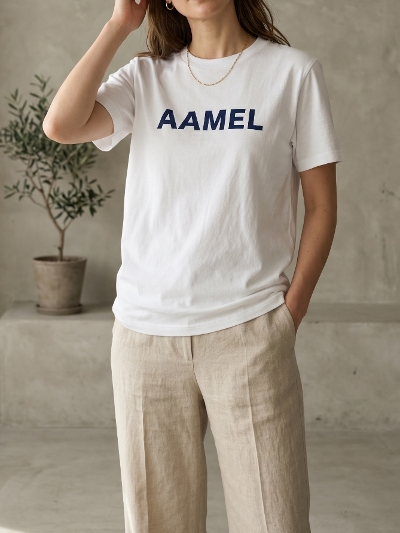 �y���j�Z�b�N�X�zAAMEL �V�O�l�`���[���S �����R�b�g��T�V���c�i�z���C�g�~�l�C�r�[�j