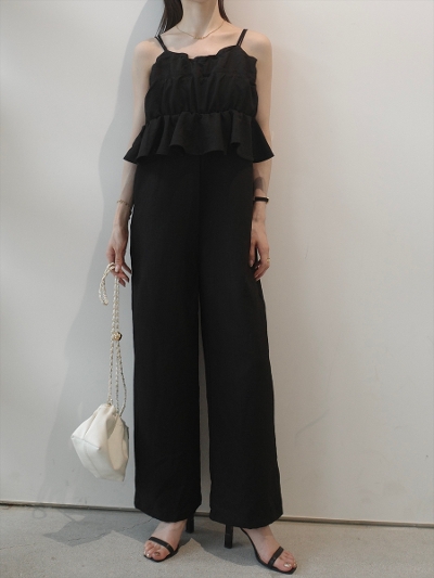 �yNEW�zfrill cami jumpsuit