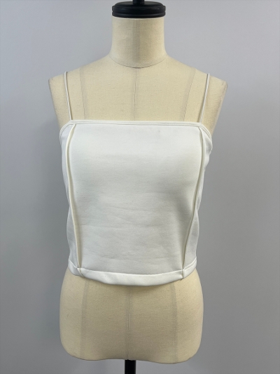 �ySAMPLE�zCup-in Camisole Top