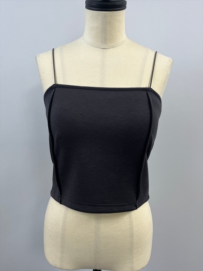 �ySAMPLE�zCup-in Camisole Top