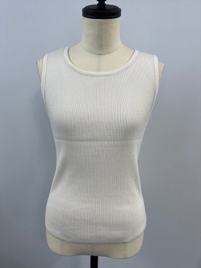 �ySAMPLE�zRibbed Tank Top