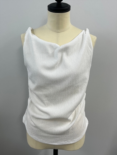 �ySAMPLE�zTwist Strap Camisole Top