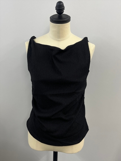 �ySAMPLE�zTwist Strap Camisole Top