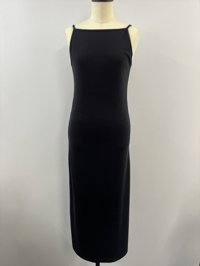 �ySAMPLE�zSquare Camisole Dress