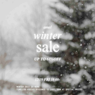 �yMAX60%�z�E�B���^�[�Z�[��