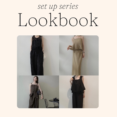 - set up series -